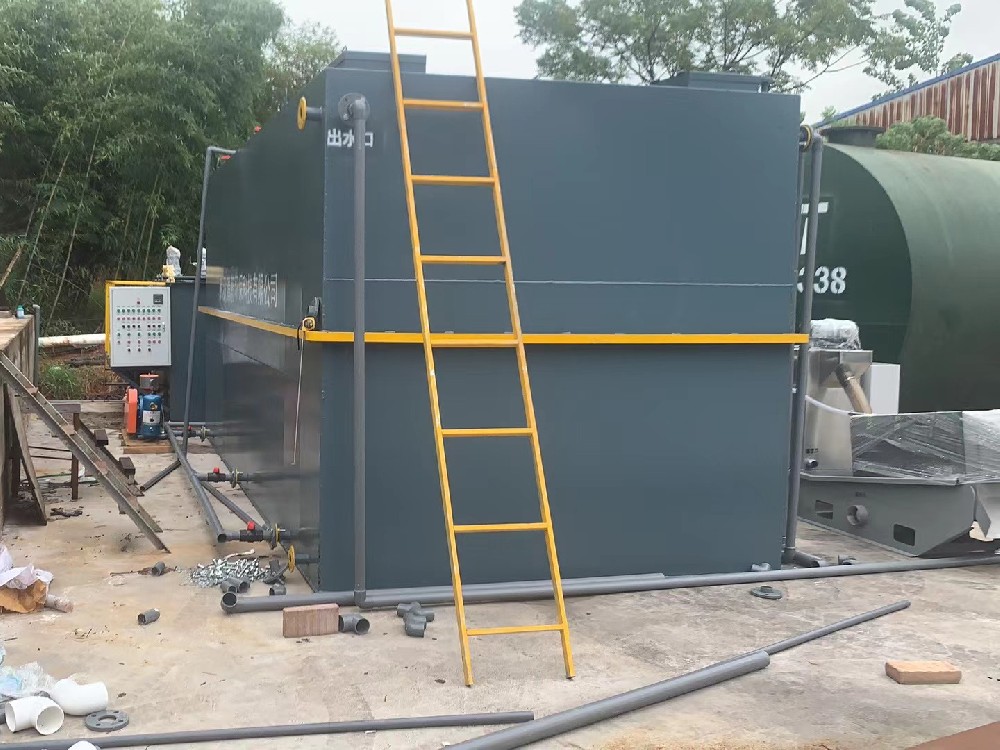 如何全量化處理垃圾滲濾液污水？