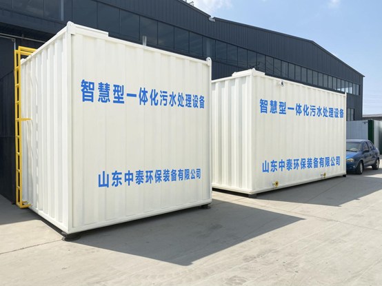 生活污水處理設備如何讓污水達標？智慧云水務管理平臺很關鍵！