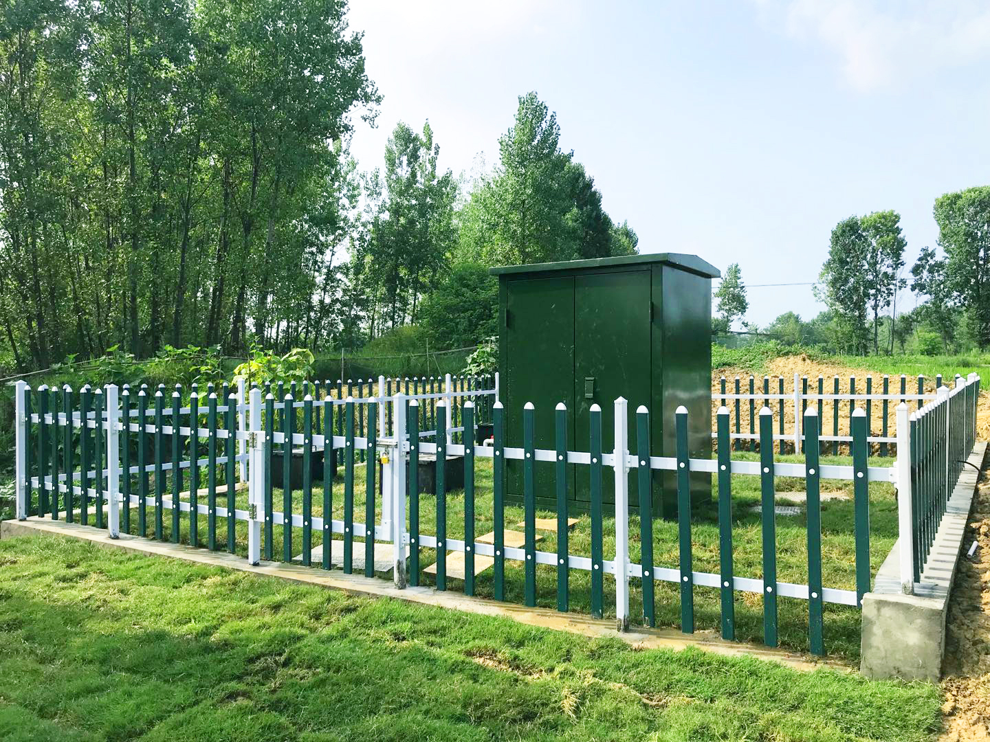 服務區生活污水一體化處理設備,助力高速公路綠色發展