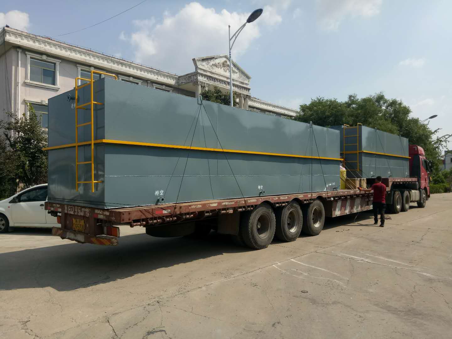 一體化污水處理設備,一體化污水處理設備廠家