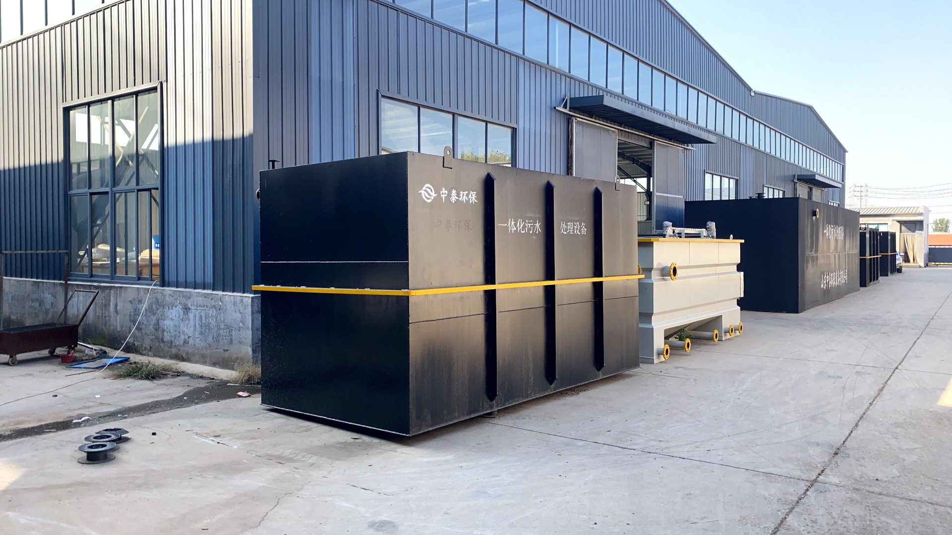 一體化污水處理設備,一體化污水處理設備廠家