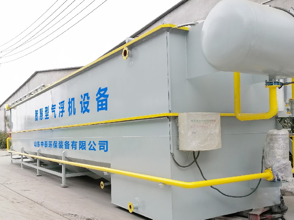 面食類食品加工廠污水大揭秘！