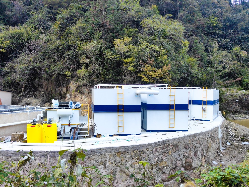 鋰電池生產廢水處理