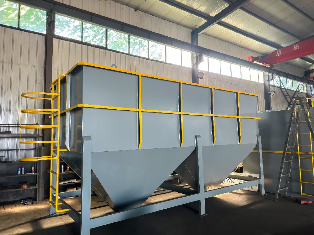 五金生產清洗廢水處理：工業環保關鍵環節