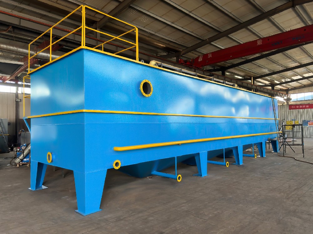 中小型企業如何低成本實現廢水達標排放