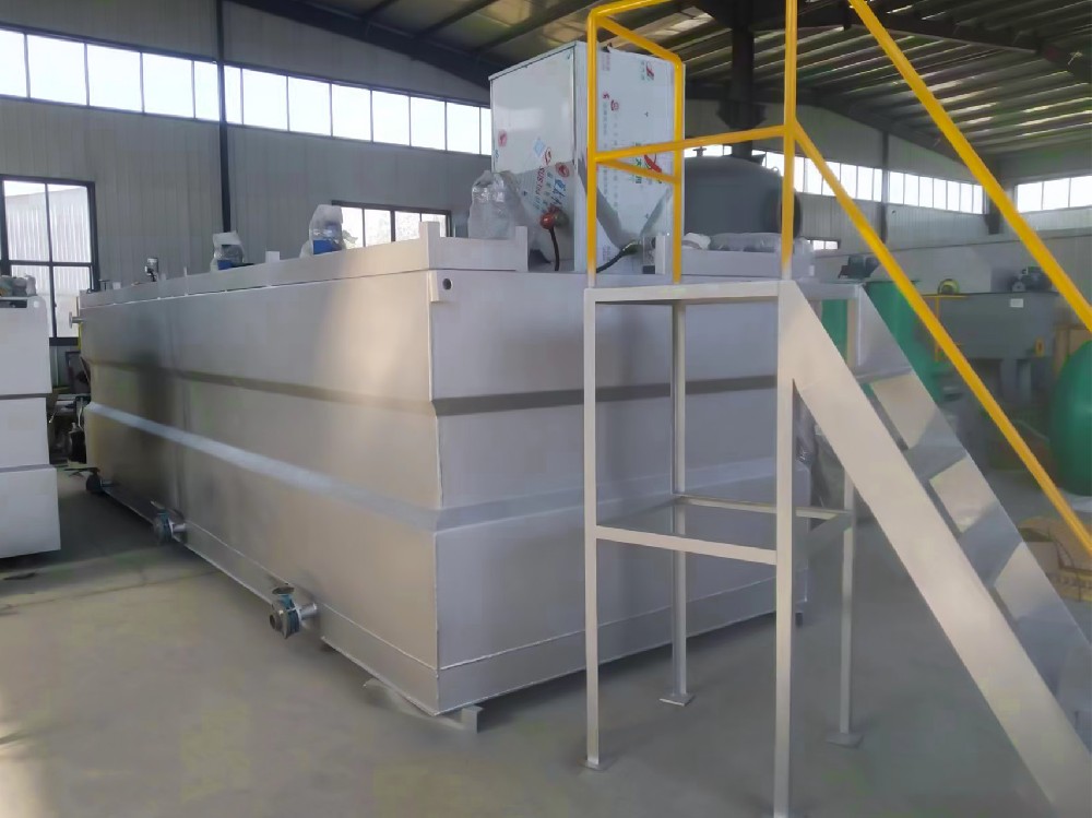 油田污水為什么要處理？達標排放的關鍵