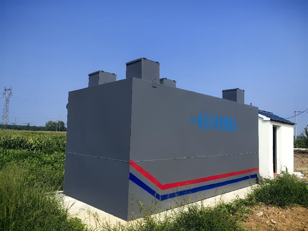 船舶港口生活污水處理：守護水域環境的關鍵任務