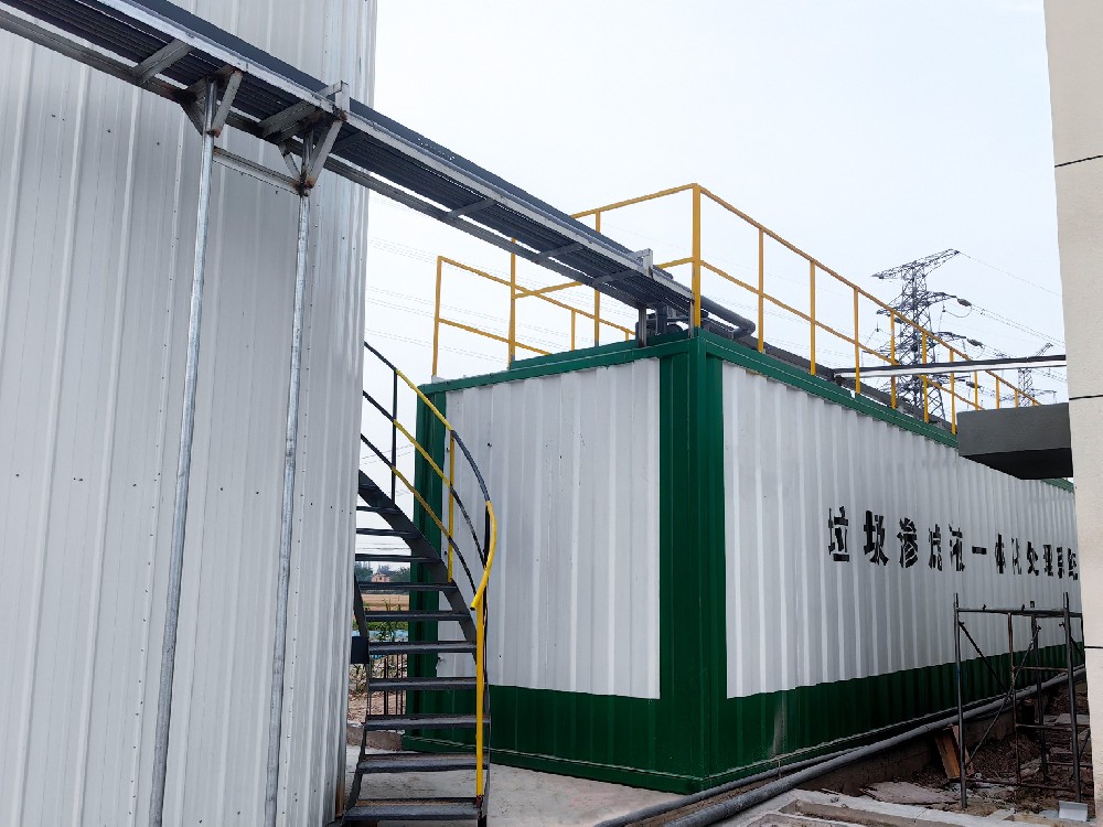 學校生活污水處理：地埋式一體化設備的高效應用