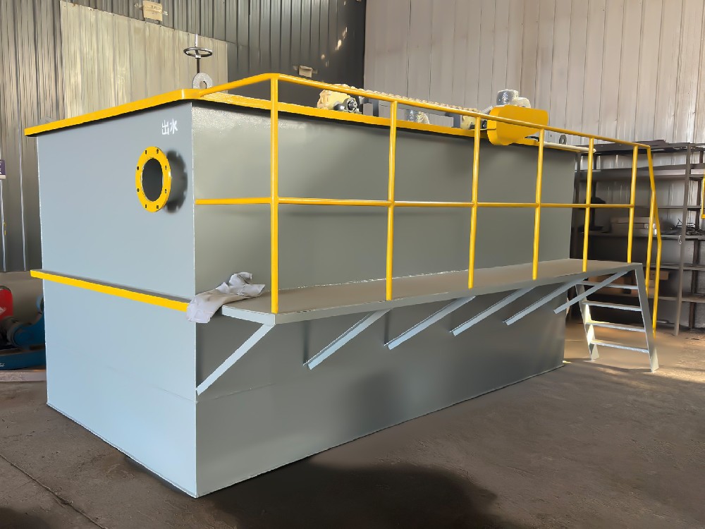 不銹鋼酸洗廢水處理：技術與設備的協同攻堅