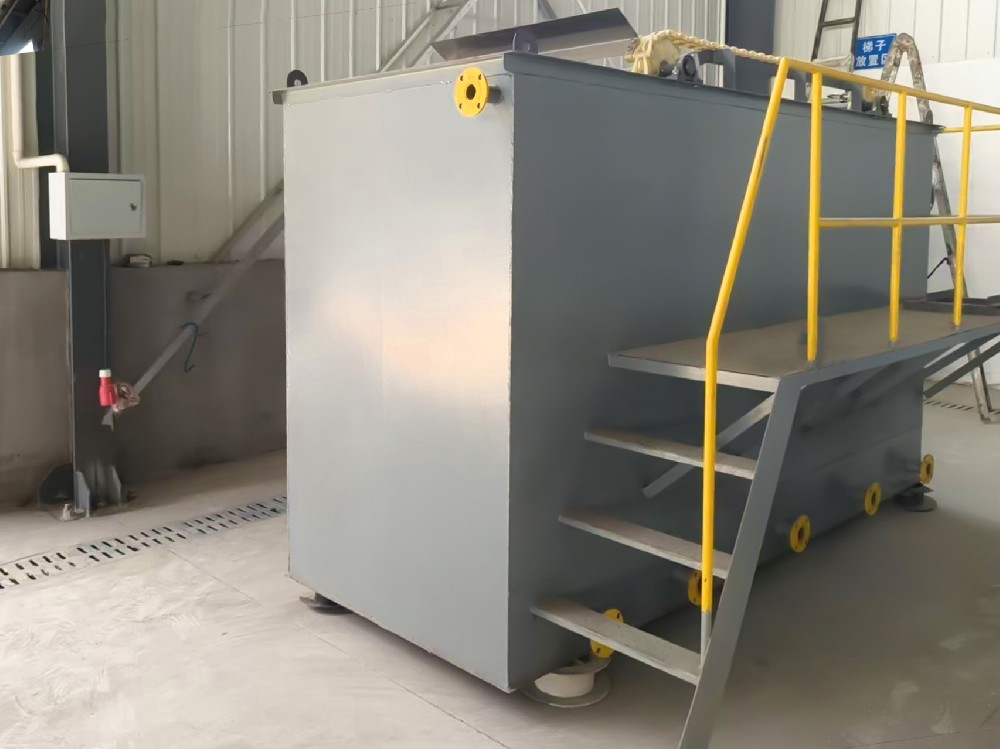 一體化污水處理設備_工業污水處理設備_污水處理設備廠家