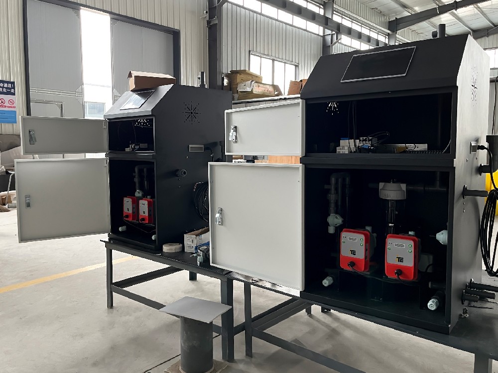 一體化污水處理設備_工業(yè)污水處理設備_污水處理設備廠家