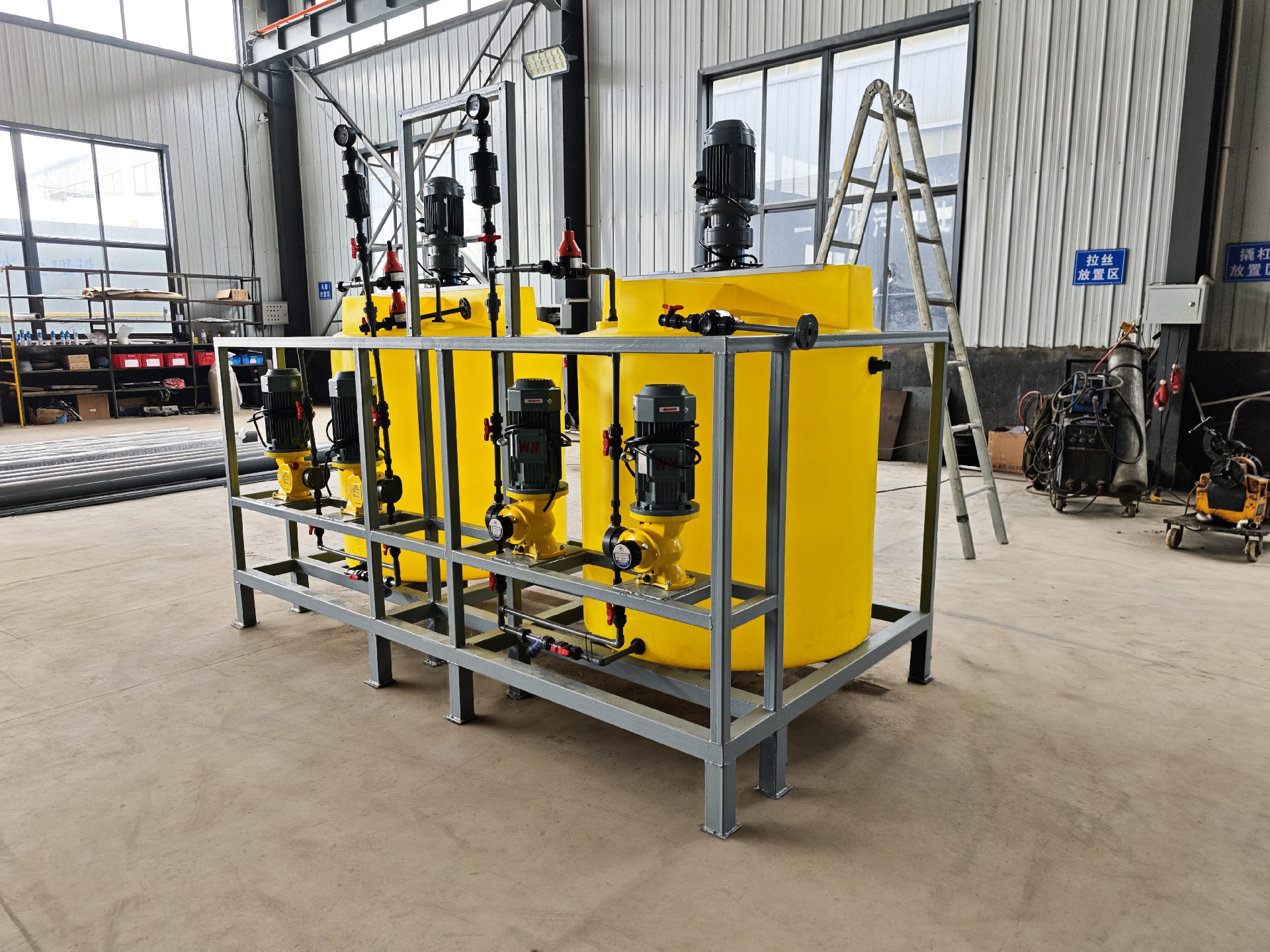 一體化污水處理設備_工業(yè)污水處理設備_污水處理設備廠家