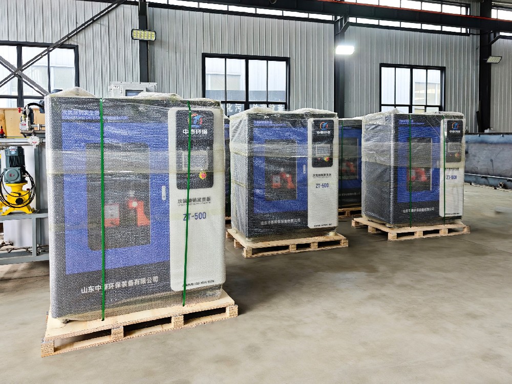 氣浮機在餐具清潔廢水處理中的應用