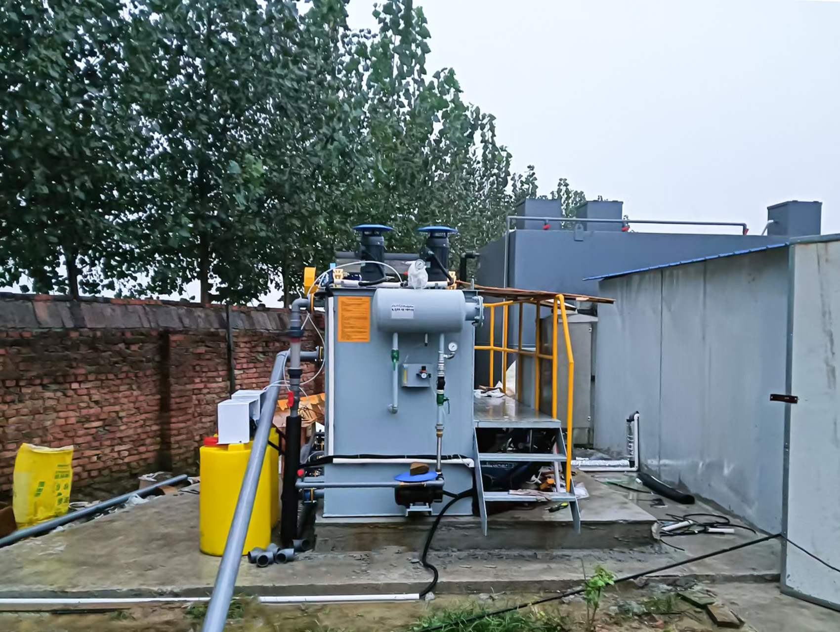 一體化污水處理設(shè)備_工業(yè)污水處理設(shè)備_污水處理設(shè)備廠家