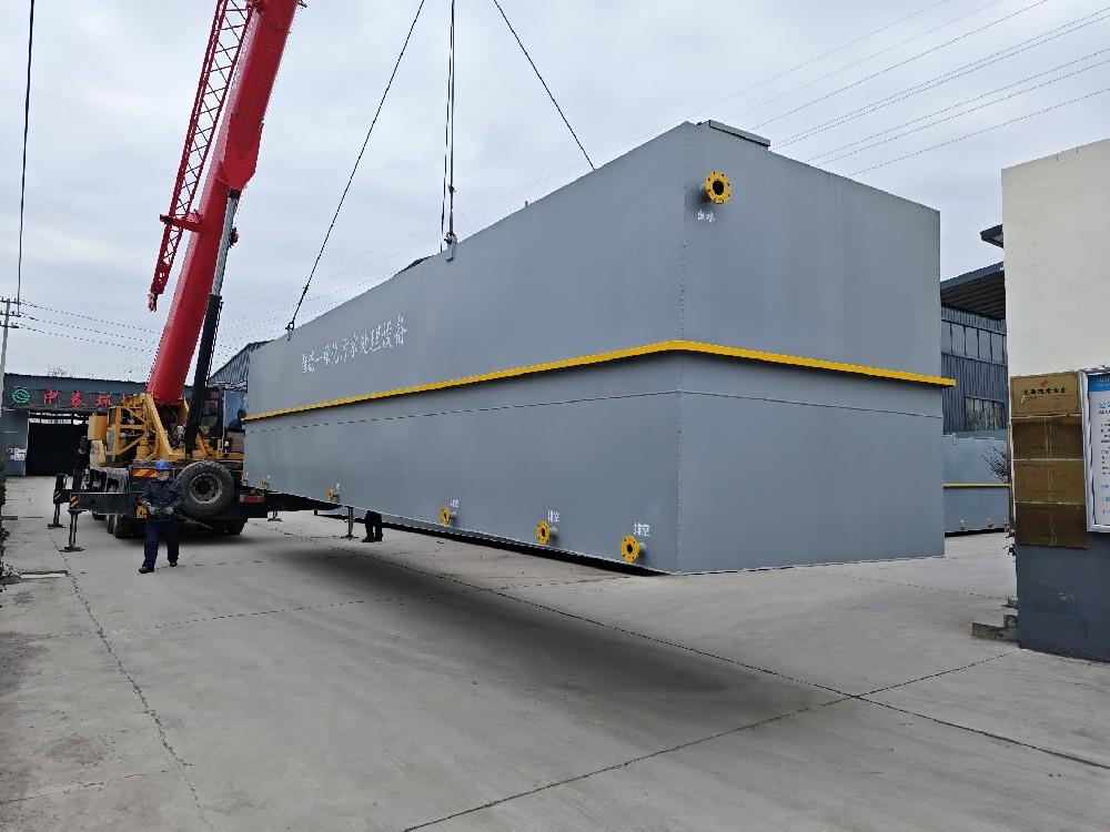 小型餐飲門店餐廚生活污水：低成本處理方案