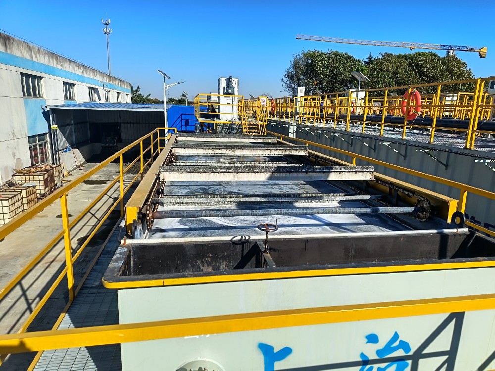 全自動除磷氣浮機：污水站無人值守的核心支撐